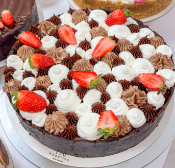 Curso Tortas Supremas